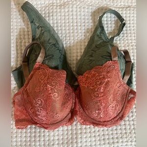 Thirdlove Set of 2 Bras